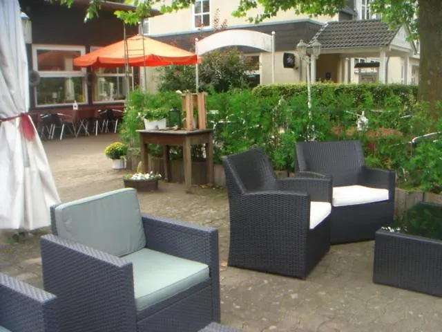***  Hotel Kronsberger Hof Hannover Deutschland
